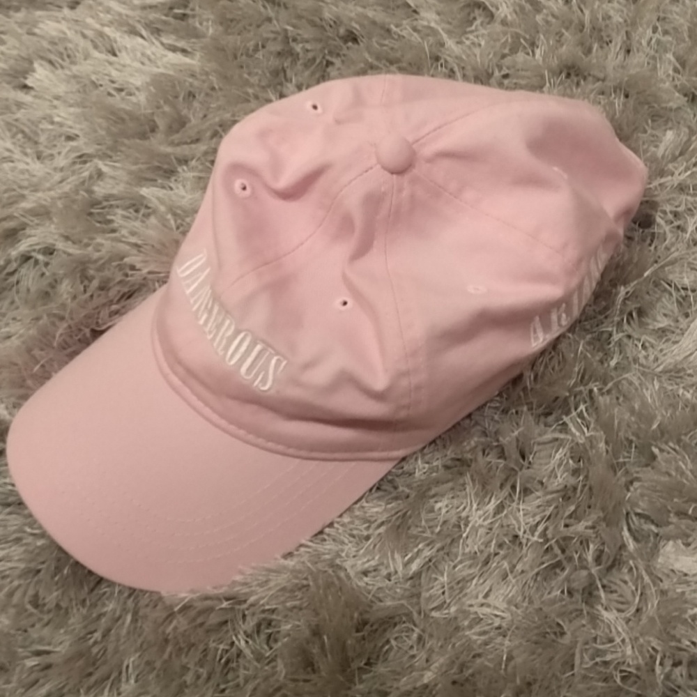 Ariana Grande Dangerous Woman Tour Hat
